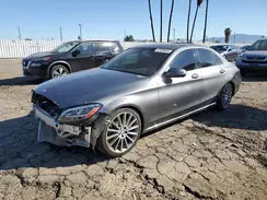 WDDWF8DB8KR483762 2019 MERCEDES-BENZ C-KLASSE