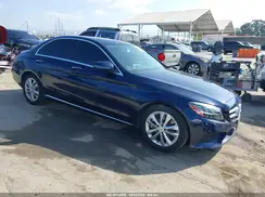 WDDWF8DB8KR502620 2019 MERCEDES-BENZ C-KLASSE