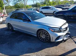 WDDWF8DB8KR503542 2019 MERCEDES-BENZ C-KLASSE