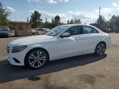 WDDWF8DB8KR517683 2019 MERCEDES-BENZ C-KLASSE
