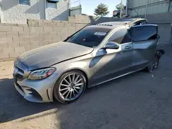 WDDWF8DB8LR525851 2020 MERCEDES-BENZ C-KLASSE