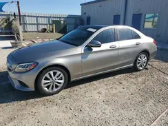 WDDWF8DB8LR526322 2020 MERCEDES-BENZ C-KLASSE