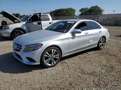 WDDWF8DB8LR527857 2020 MERCEDES-BENZ C-KLASSE