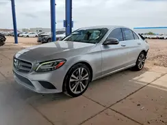 WDDWF8DB8LR528426 2020 MERCEDES-BENZ C-KLASSE