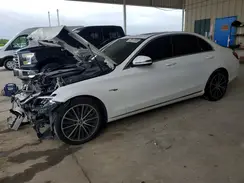 WDDWF8DB9KR460684 2019 MERCEDES-BENZ C-KLASSE