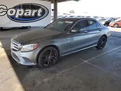 WDDWF8DB9KR481793 2019 MERCEDES-BENZ C-KLASSE