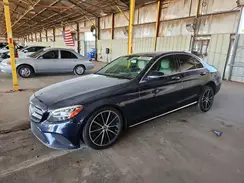 WDDWF8DB9KR482992 2019 MERCEDES-BENZ C-KLASSE