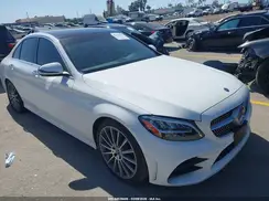 WDDWF8DB9KR483804 2019 MERCEDES-BENZ C-KLASSE