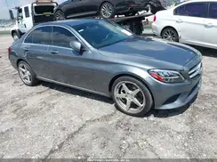 WDDWF8DB9KR506000 2019 MERCEDES-BENZ C-KLASSE