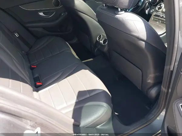 WDDWF8DB9KR506000 2019 MERCEDES-BENZ C-KLASSE - Image 8