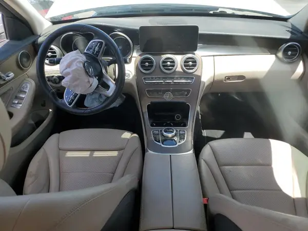 WDDWF8DB9KR515666 2019 MERCEDES-BENZ C-KLASSE - Image 8