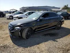 WDDWF8DB9KR515781 2019 MERCEDES-BENZ C-KLASSE