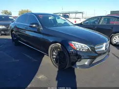 WDDWF8DB9LR526331 2020 MERCEDES-BENZ C-KLASSE