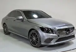 WDDWF8DB9LR540018 2020 MERCEDES-BENZ C-KLASSE