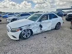 WDDWF8DB9LR542481 2020 MERCEDES-BENZ C-KLASSE