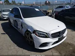 WDDWF8DB9LR549723 2020 MERCEDES-BENZ C-KLASSE