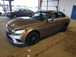 WDDWF8DB9LR557739 2020 MERCEDES-BENZ C-KLASSE