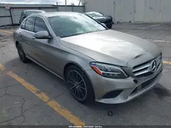 WDDWF8DB9LR558681 2020 MERCEDES-BENZ C-KLASSE