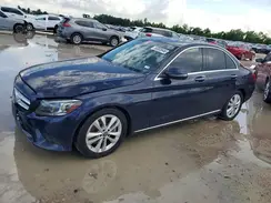 WDDWF8DBXKR458295 2019 MERCEDES-BENZ C-KLASSE