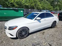 WDDWF8DBXKR463075 2019 MERCEDES-BENZ C-KLASSE