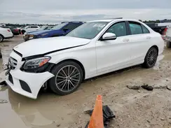 WDDWF8DBXKR463514 2019 MERCEDES-BENZ C-KLASSE