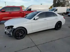 WDDWF8DBXKR502991 2019 MERCEDES-BENZ C-KLASSE
