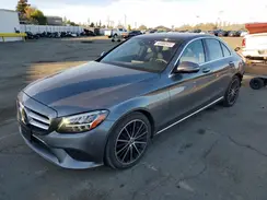 WDDWF8DBXLR527729 2020 MERCEDES-BENZ C-KLASSE