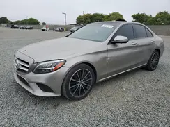WDDWF8DBXLR531683 2020 MERCEDES-BENZ C-KLASSE