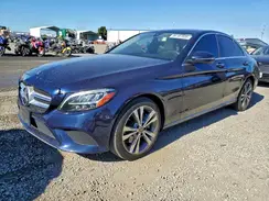 WDDWF8DBXLR532641 2020 MERCEDES-BENZ C-KLASSE