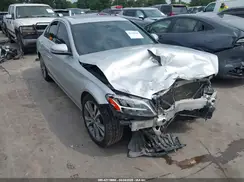 WDDWF8DBXLR539976 2020 MERCEDES-BENZ C-KLASSE
