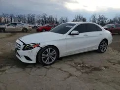 WDDWF8DBXLR543803 2020 MERCEDES-BENZ C-KLASSE