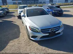 WDDWF8DBXLR549228 2020 MERCEDES-BENZ C-KLASSE