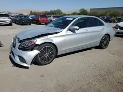WDDWF8DBXLR550802 2020 MERCEDES-BENZ C-KLASSE