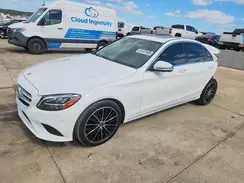 WDDWF8DBXLR561704 2020 MERCEDES-BENZ C-KLASSE