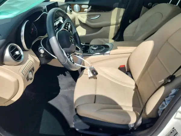 2020 MERCEDES-BENZ C-KLASSE auction photo 7