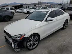 WDDWF8DBXLR563467 2020 MERCEDES-BENZ C-KLASSE