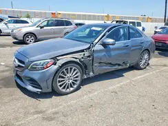 WDDWF8DBXLR564540 2020 MERCEDES-BENZ C-KLASSE
