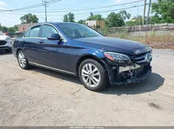 WDDWF8EB0KR458403 2019 MERCEDES-BENZ C-KLASSE