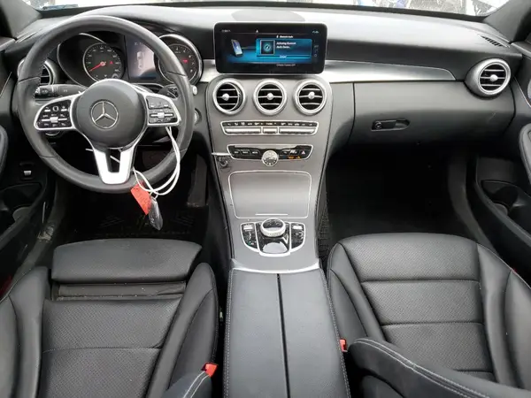 WDDWF8EB0KR502531 2019 MERCEDES-BENZ C-KLASSE - Image 8