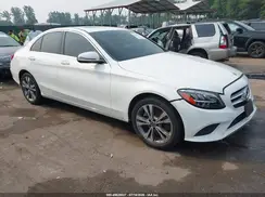 WDDWF8EB0KR512878 2019 MERCEDES-BENZ C-KLASSE