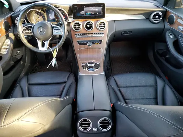 WDDWF8EB0KR512993 2019 MERCEDES-BENZ C-KLASSE - Image 8