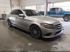 WDDWF8EB0KR517627 2019 MERCEDES-BENZ C-KLASSE