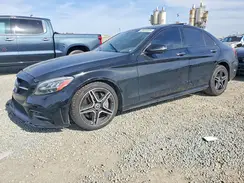WDDWF8EB0LR527463 2020 MERCEDES-BENZ C-KLASSE