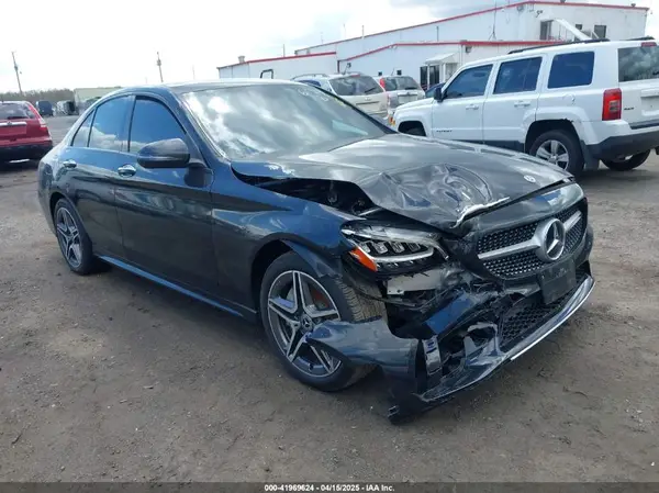 WDDWF8EB0LR536129 2020 MERCEDES-BENZ C-KLASSE - Image 1