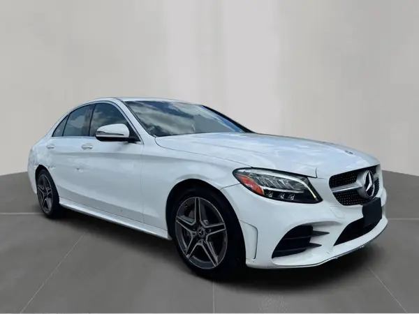 WDDWF8EB0LR541976 2020 MERCEDES-BENZ C-KLASSE - Image 1