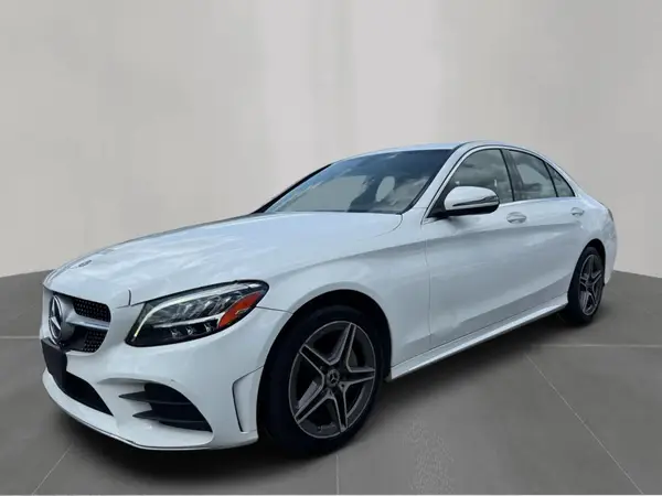 WDDWF8EB0LR541976 2020 MERCEDES-BENZ C-KLASSE - Image 2