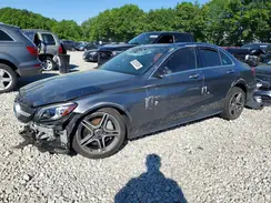 WDDWF8EB0LR543470 2020 MERCEDES-BENZ C-KLASSE