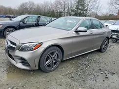 WDDWF8EB0LR544764 2020 MERCEDES-BENZ C-KLASSE