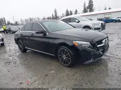 WDDWF8EB0LR546577 2020 MERCEDES-BENZ C-KLASSE