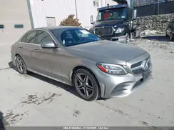 WDDWF8EB0LR557143 2020 MERCEDES-BENZ C-KLASSE